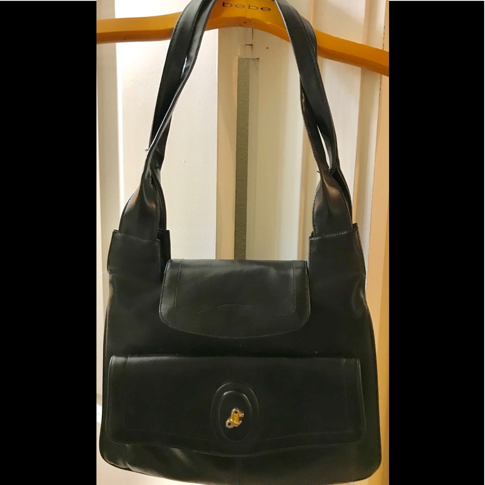 VINTAGE Lou Taylor Purse
